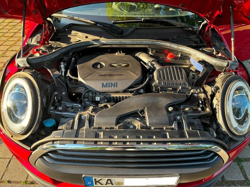 Mini One Clubman 64.979 km 12.000 € Karlsruhe 76133
