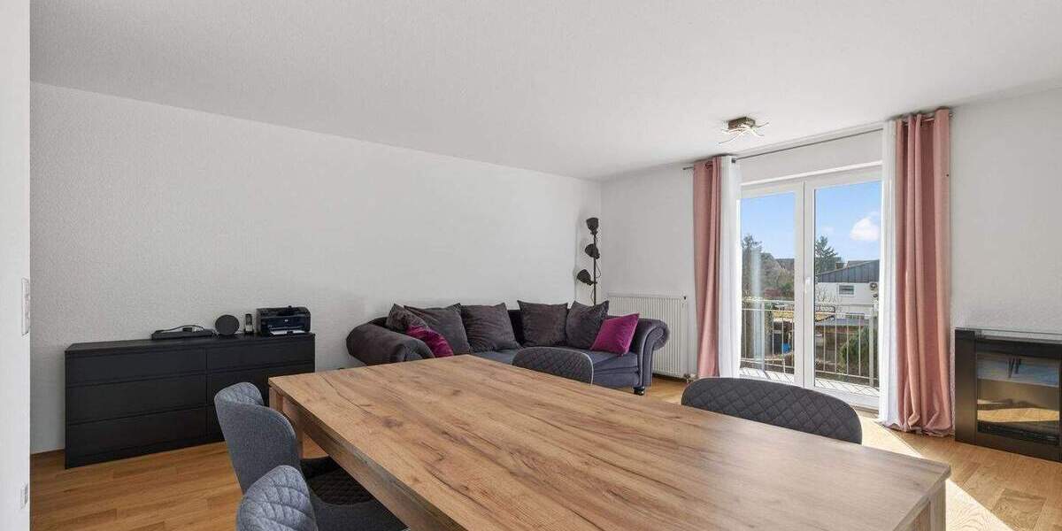 Etagenwohnung Stutensee / Spöck Spöck - 4 Zimmer, 96 m&sup2;, 399.000&euro; | Angebot:25287558
