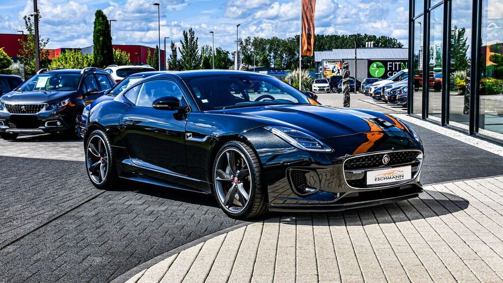 Jaguar F-Type 104.350 km 40.990 € Baden-Baden 76532