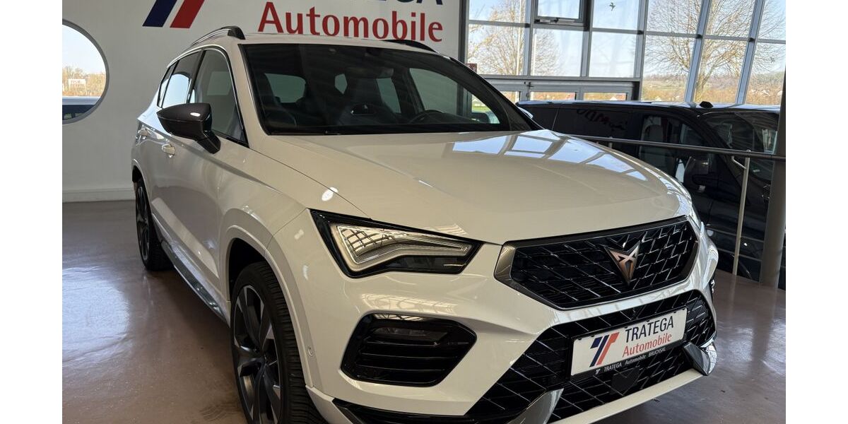 Cupra Ateca 26.130 km 37.990 &euro; Bruchsal 76646