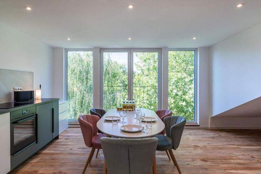 Fam.Wohnung 3-Zimmer Nagoldblick 4 OG 3 zimmer