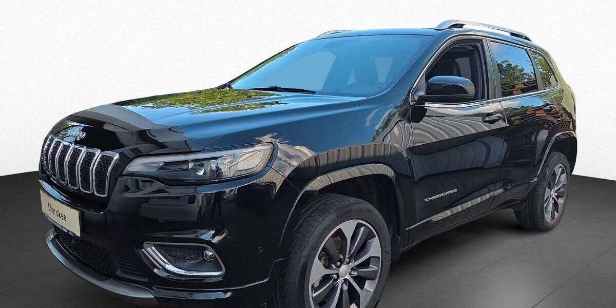 Jeep Cherokee 61.475 km 25.990 &euro; Pforzheim 75179