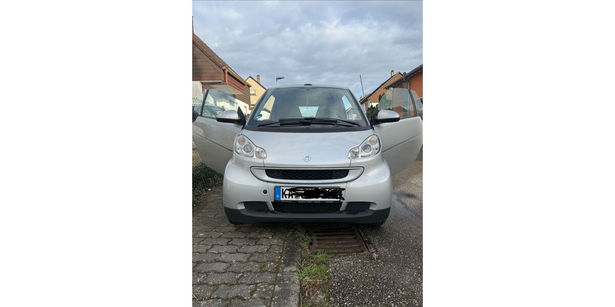 Smart ForTwo 78.700 km 3.900 &euro; Stutensee 76297