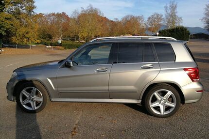 Mercedes GLK 350