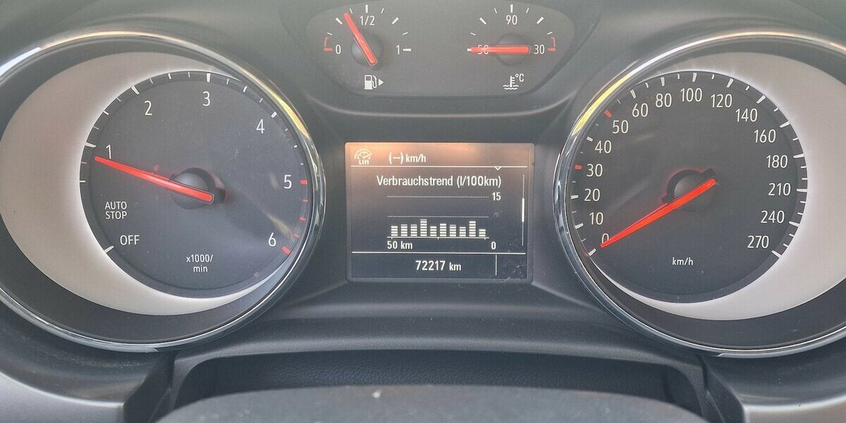 Opel Astra Edition StartStop NAVI Klima 72.000 km 13.499 &euro; Landau 76829