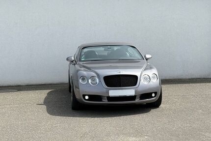 Bentley Continental GT 139.000 km 23.499 &euro; Kandel 76870