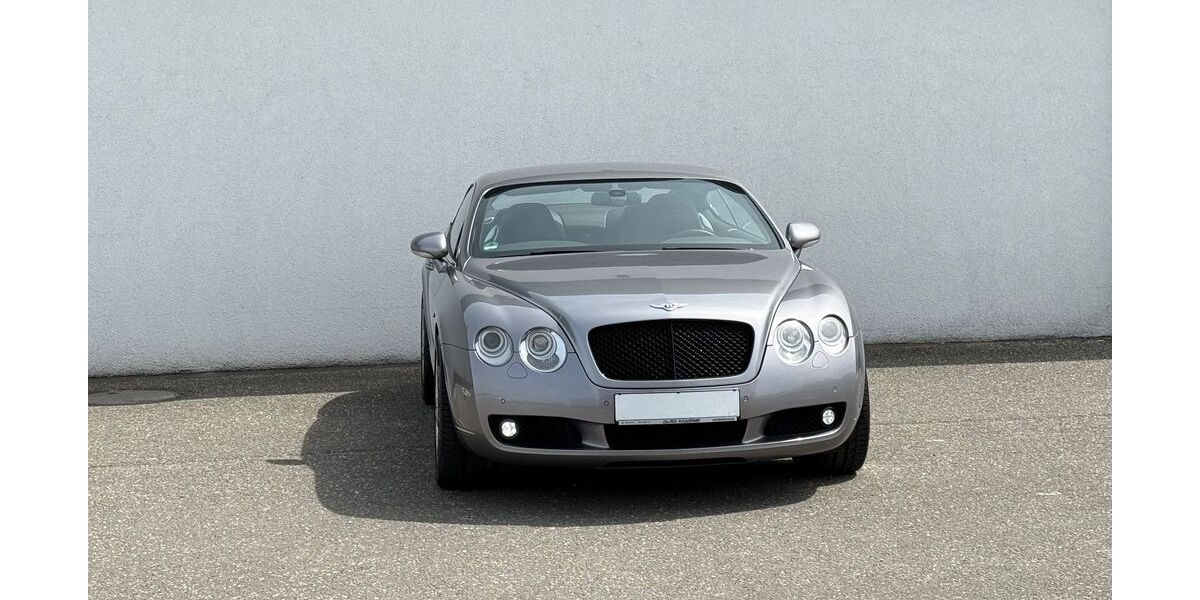 Bentley Continental GT 139.000 km 23.499 &euro; Kandel 76870