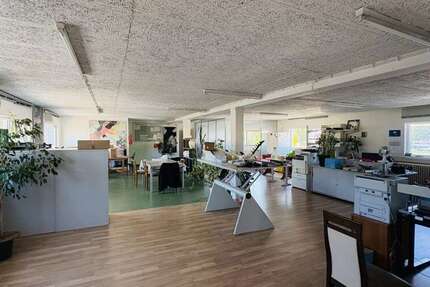 Gewerbeobjekt Karlsruhe Mühlburg - 2.500&euro; | Angebot:23490110