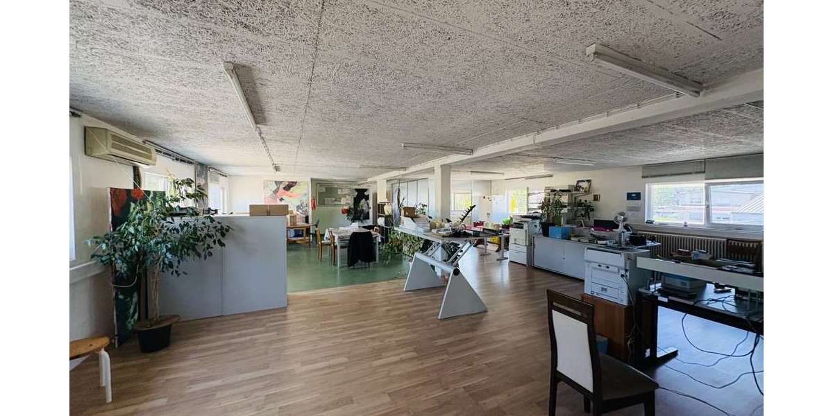 Gewerbeobjekt Karlsruhe Mühlburg - 2.500&euro; | Angebot:23490110