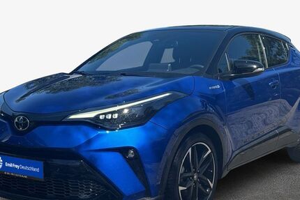 Toyota C-HR 24.373 km 24.990 &euro; Karlsruhe 76227