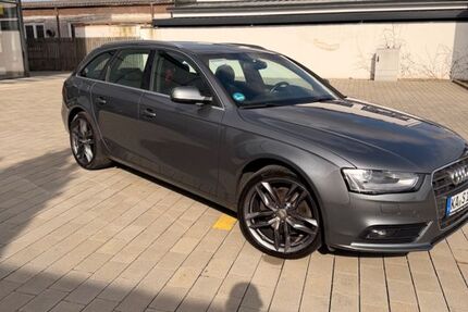 Audi A4 127.000 km 13.700 &euro; Rheinstetten 76287