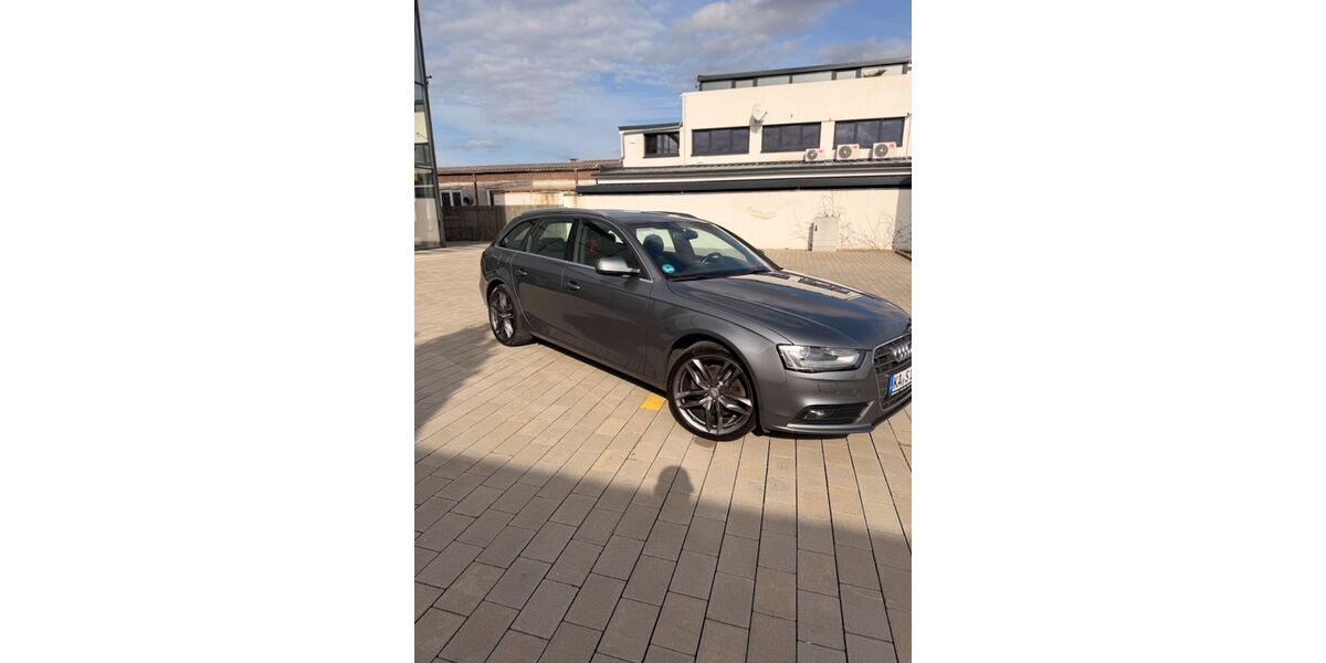 Audi A4 127.000 km 13.700 &euro; Rheinstetten 76287