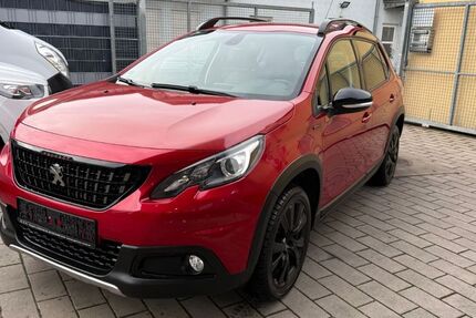 Peugeot 2008 59.000 km 9.500 &euro; Malsch 76316