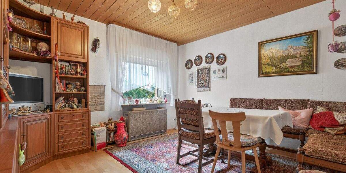 Reihenhaus voller Möglichkeiten und Gartenidylle - ideal für kleine Familien 4 zimmer