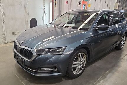 Skoda Octavia 95.200 km 19.800 &euro; Bretten 75015