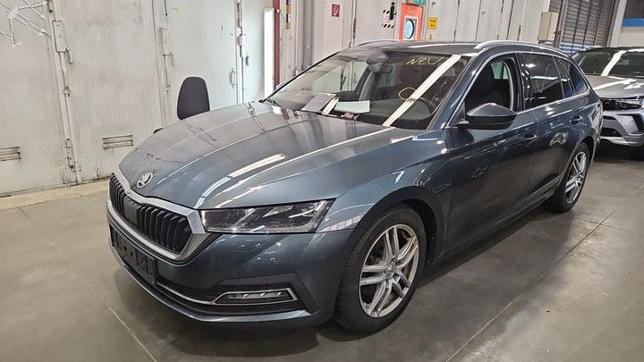 Skoda Octavia 95.200 km 19.800 &euro; Bretten 75015