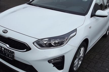 Kia ceed / Ceed 109.782 km 14.500 &euro; Bruchsal 76646