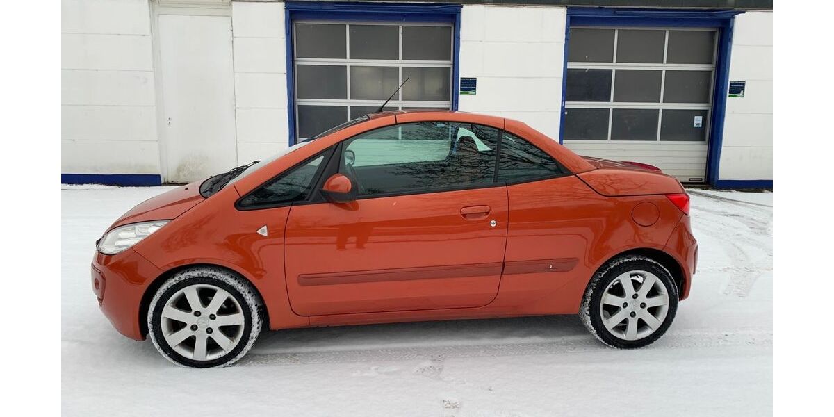 Mitsubishi Colt 27.000 km 4.900 &euro; Rastatt 76437