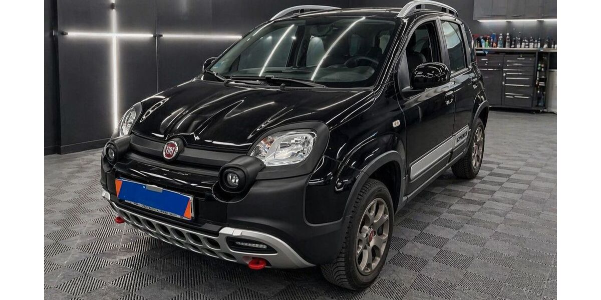 Fiat Panda 58.943 km 16.499 &euro; Keltern (Pforzheim) 75210
