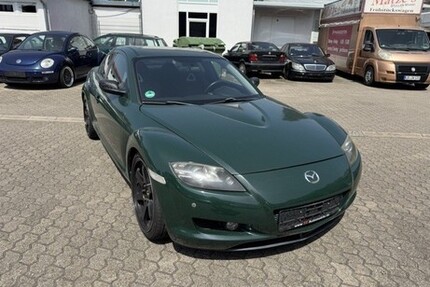 Mazda RX-8 87.710 km 6.200 € Bruchsal 76646