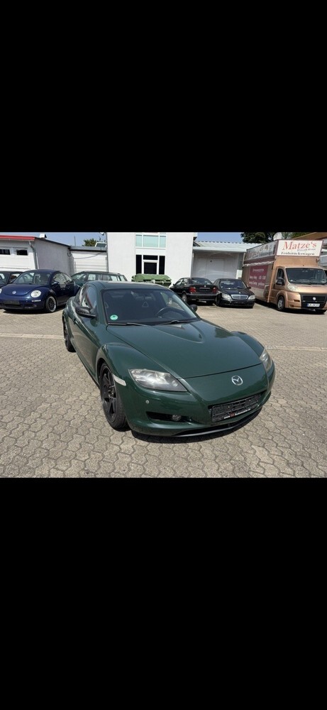 Mazda RX-8 87.710 km 6.200 € Bruchsal 76646