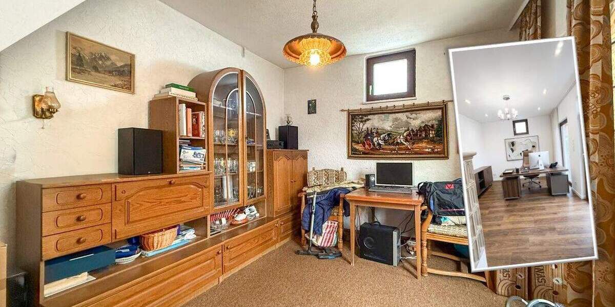 Einfamilienhaus Linkenheim-Hochstetten Linkenheim - 5 Zimmer, 153 m&sup2;, 530.000&euro; | Angebot:25666461