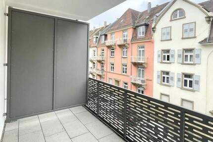 Wohnung Karlsruhe Mühlburg - 2 Zimmer, 77 m&sup2;, 1.175&euro; | Angebot:25483753
