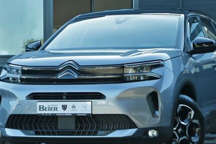 Citroen C5 Aircross 56.955 km 25.890 € Karlsruhe 76131