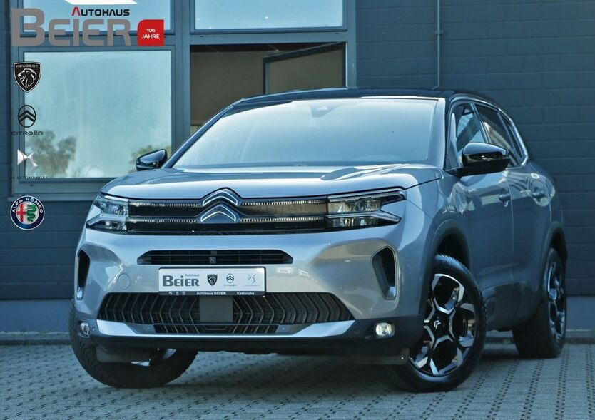 Citroen C5 Aircross 56.955 km 25.890 € Karlsruhe 76131