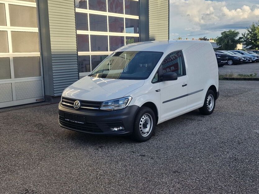 VW Caddy 75.000 km 14.998 € Landau 76829