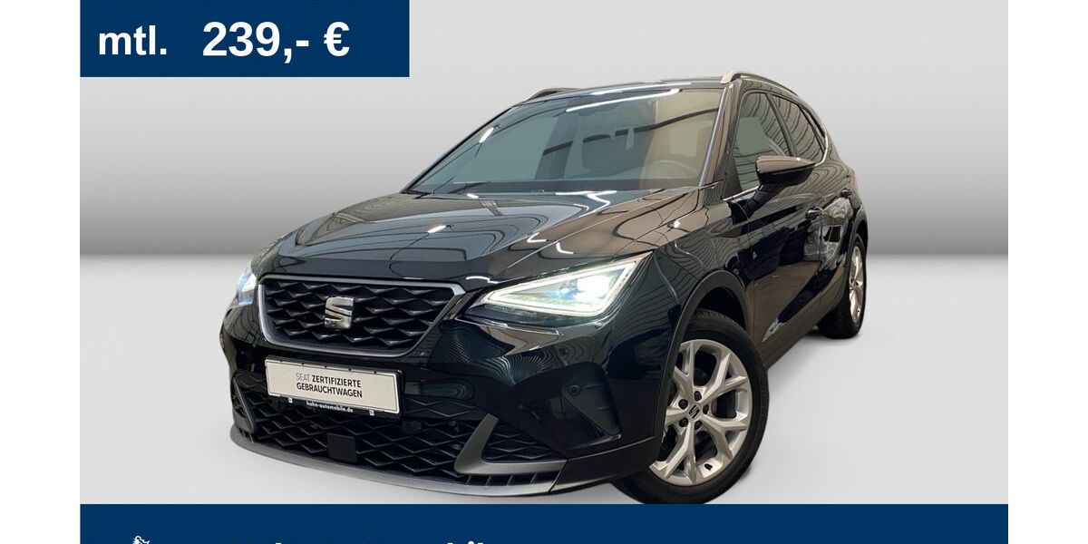 Seat Arona 16.998 km 26.350 &euro; Niefern-Öschelbronn 75223