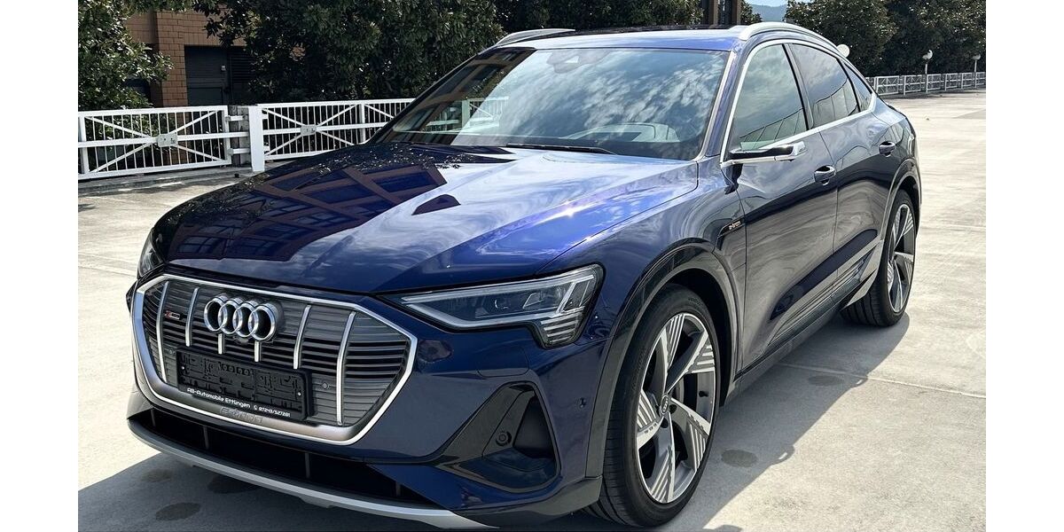 Audi e-tron 37.080 km 38.900 &euro; Ettlingen 76275