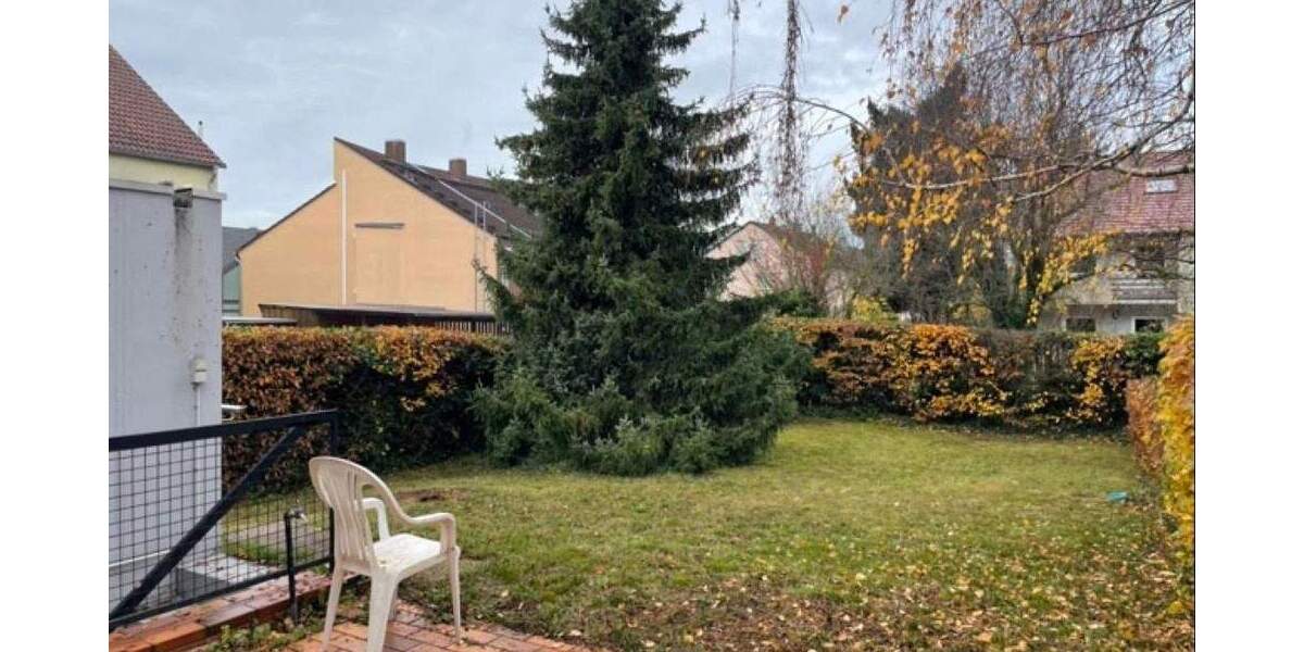 Reiheneckhaus mit großem Garten in Top-Lage von Linkenheim - S-Bahn-Nähe & 435 m² Grundstück 5 zimmer