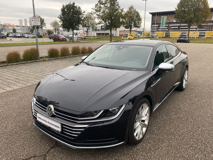 VW Arteon 177.800 km 15.950 € Bruchsal 76646