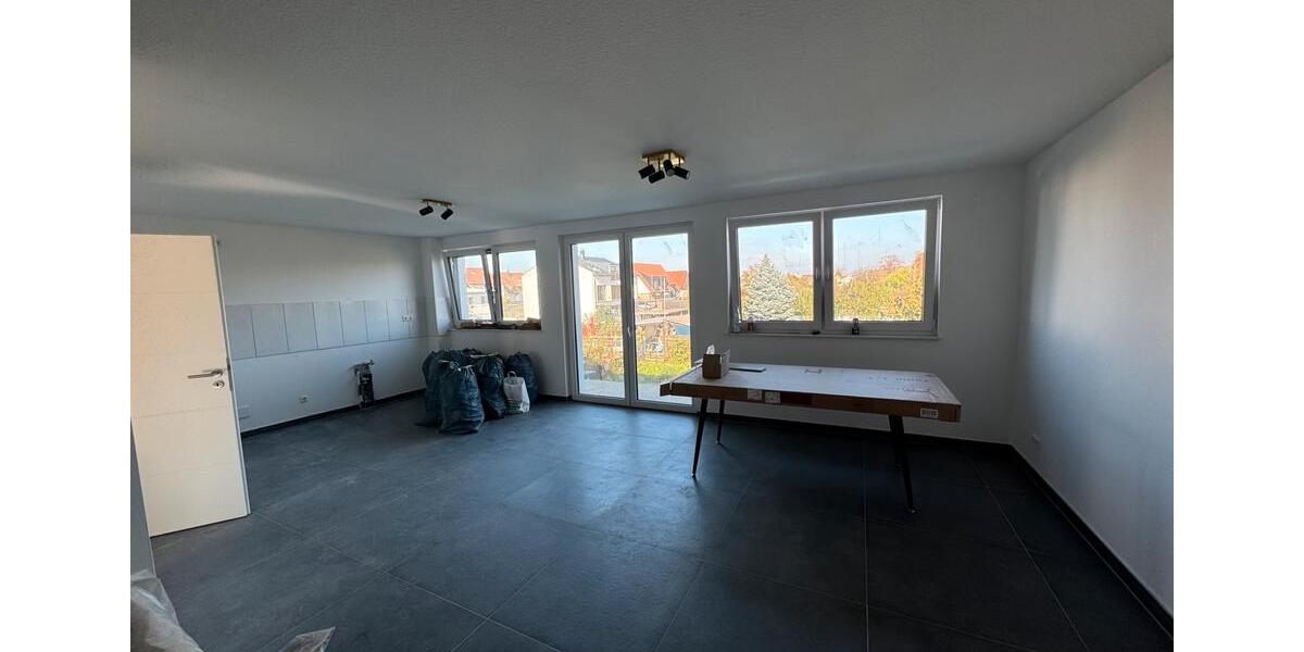 3,5Z.Whg.Neubau.Fußbodenheizung.1300Kaltmiete 3 zimmer