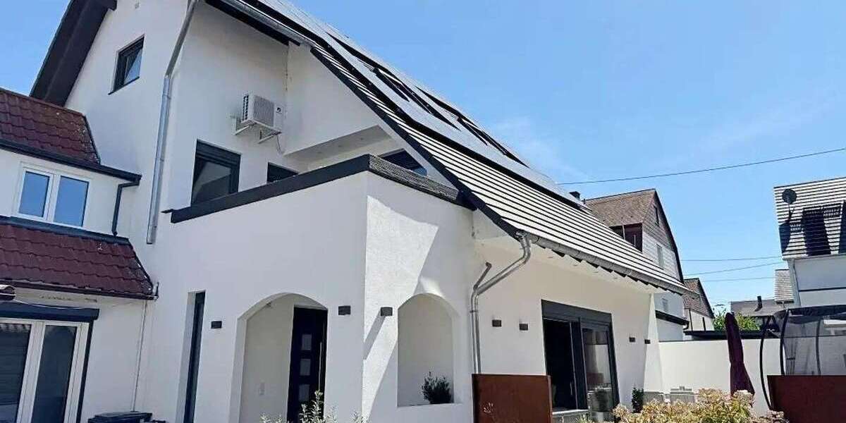 Einfamilienhaus Karlsruhe Daxlanden - 12 Zimmer, 460 m&sup2;, 1.395.000&euro; | Angebot:26942748