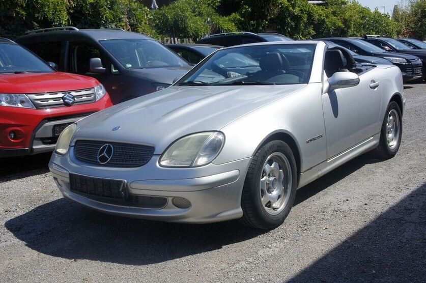 SLK 200