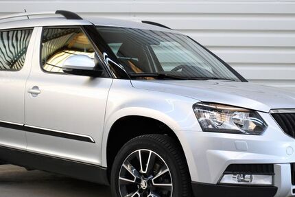 Skoda Yeti 19.800 km 20.990 &euro; Forst 76694