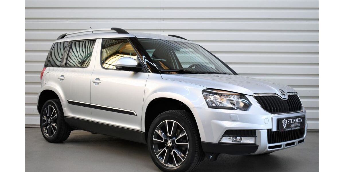 Skoda Yeti 19.800 km 20.990 &euro; Forst 76694