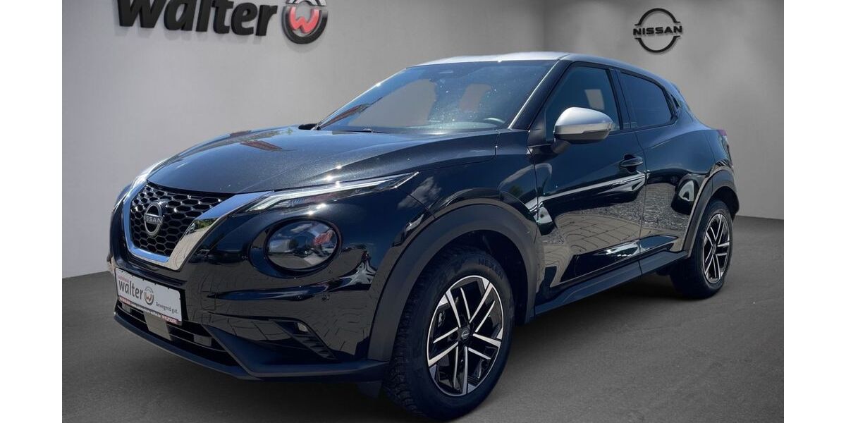 Nissan Juke 17.600 km 18.490 &euro; Pforzheim 75177