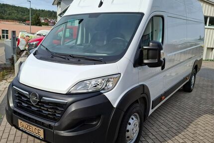 Opel Movano 38.120 km 23.999 € Baden-Württemberg - Maulbronn 75433