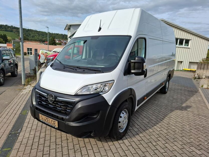 Opel Movano 38.120 km 24.399 € Baden-Württemberg - Maulbronn 75433