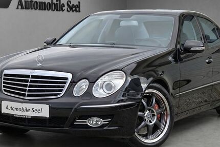 Mercedes-Benz E 500 111.500 km 24.990 &euro; Iffezheim 76473