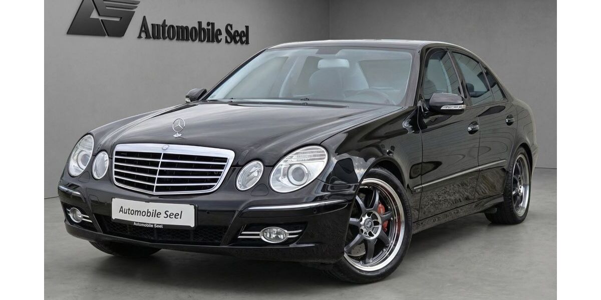Mercedes-Benz E 500 111.500 km 24.990 &euro; Iffezheim 76473