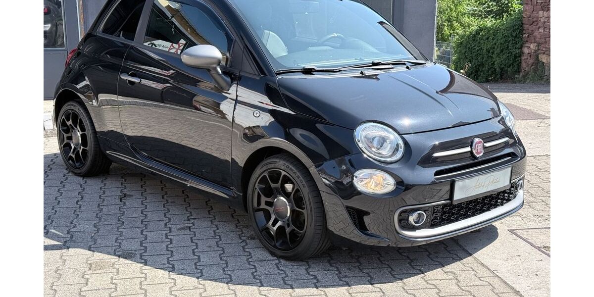 Fiat 500 54.668 km 9.999 &euro; Pfinztal 76327