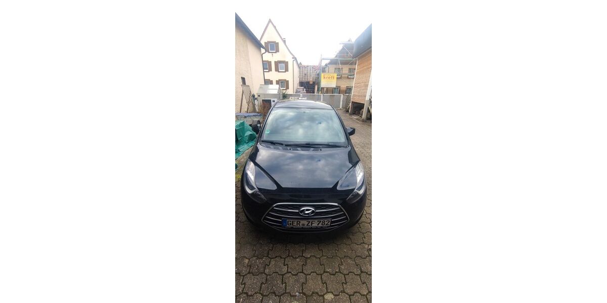 Hyundai ix20 59.490 km 9.999 &euro; Schaidt 76744
