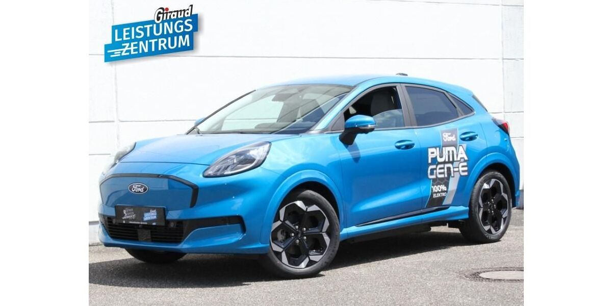 Ford Puma Gen-E 2.500 km 30.945 &euro; Stutensee-Friedrichstal (West) 76297