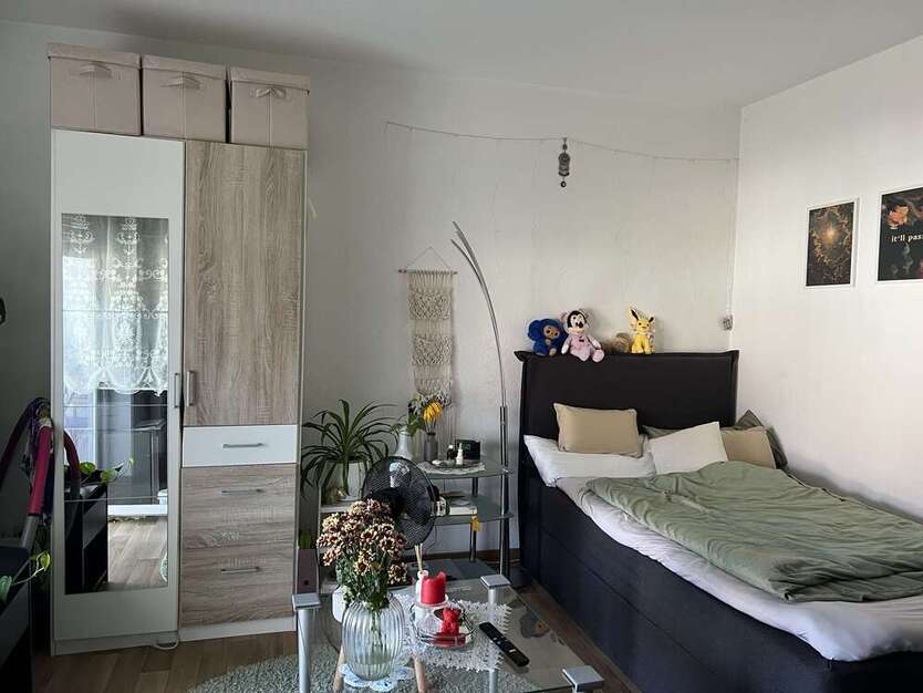 Wohnung zum Mieten in Germersheim 350 € 29 m²