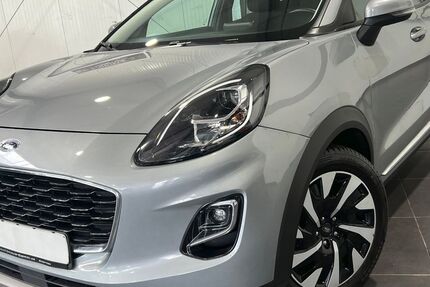 Ford Puma 113.000 km 12.995 &euro; Bretten 75015