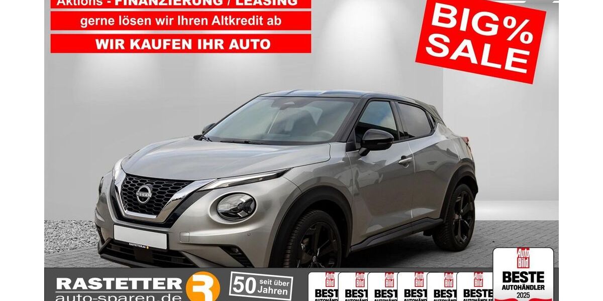 Nissan Juke 21.276 km 20.980 &euro; Rheinstetten 76287